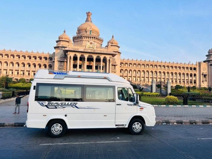 Tempo Traveller